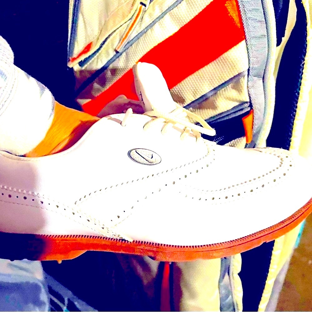 Cure Nike Golf ⛳️ Never Worn